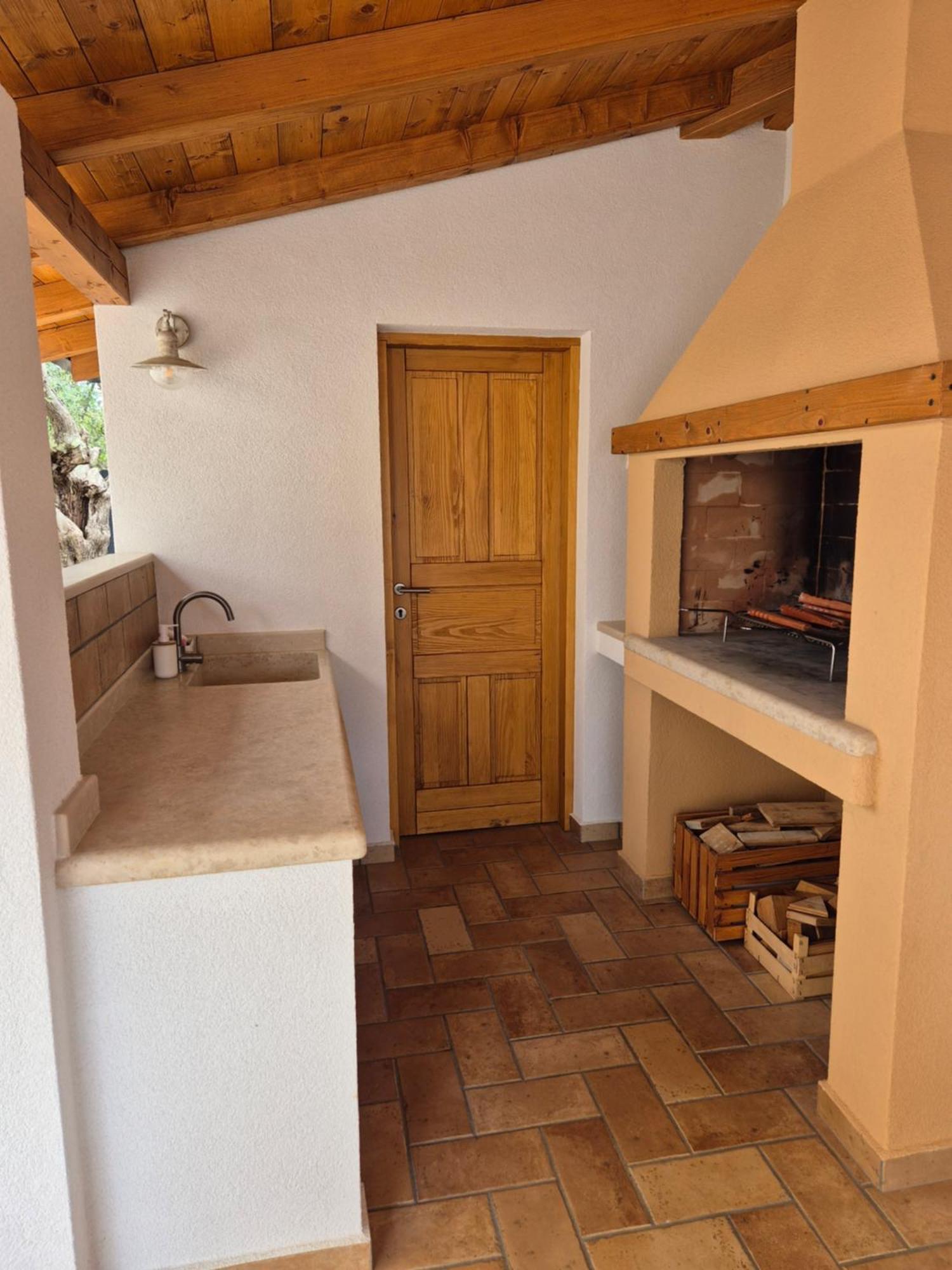 Apartment Vinja Porec - Privat Garden - Whirlpool المظهر الخارجي الصورة