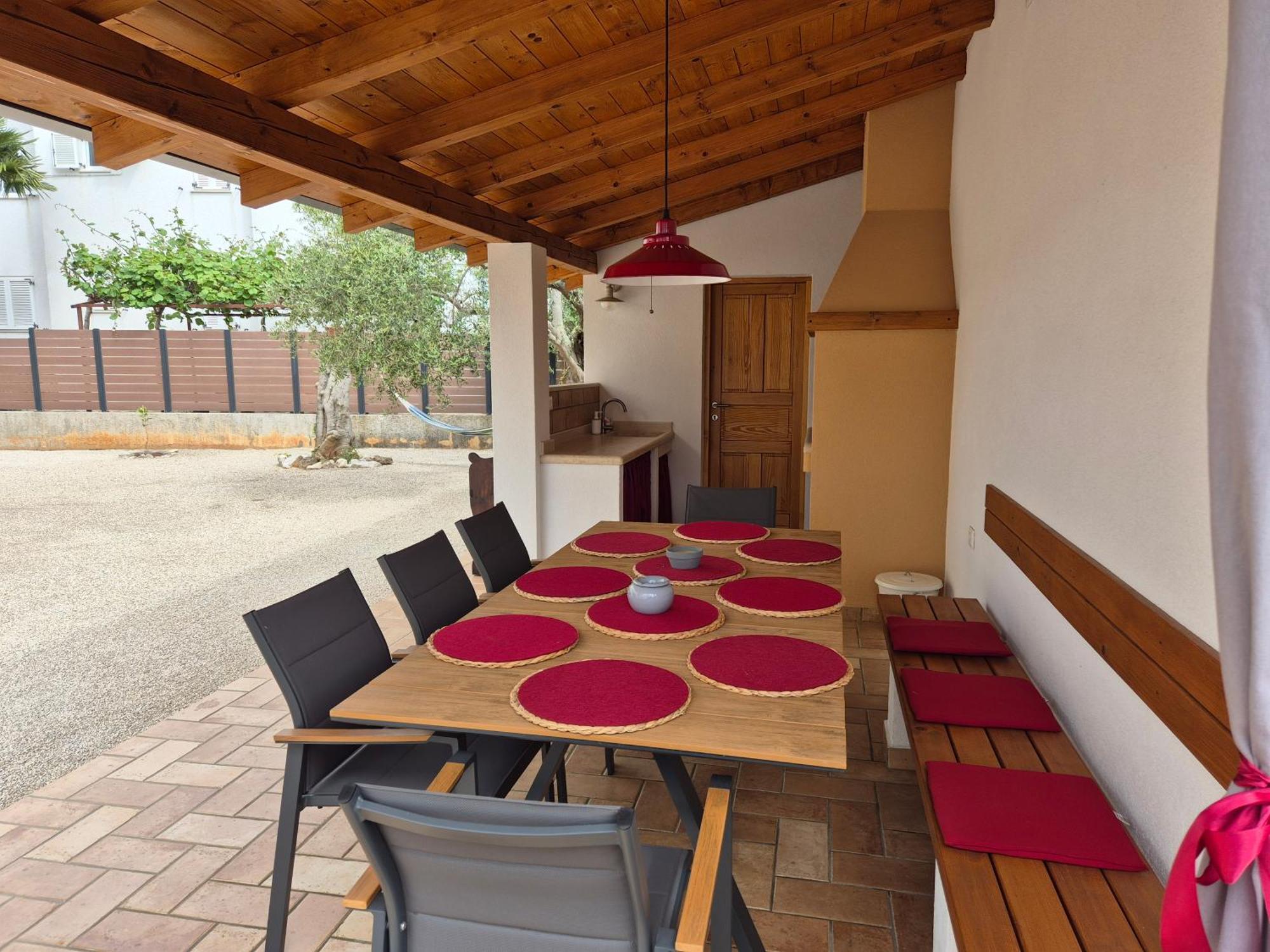 Apartment Vinja Porec - Privat Garden - Whirlpool المظهر الخارجي الصورة