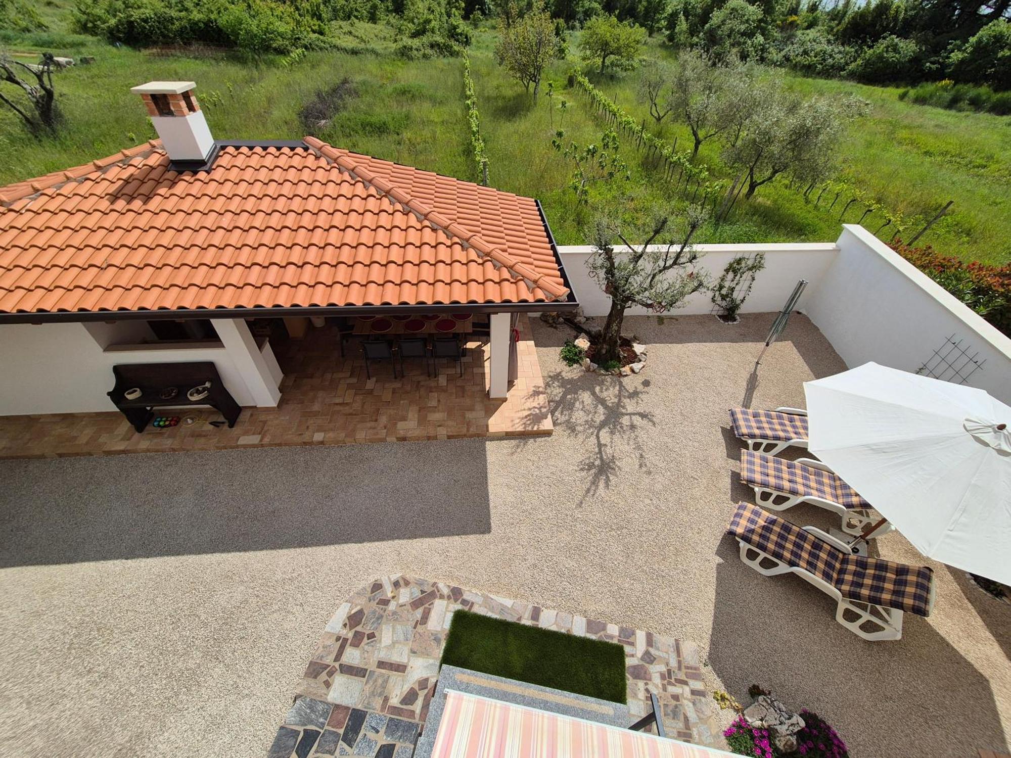 Apartment Vinja Porec - Privat Garden - Whirlpool المظهر الخارجي الصورة