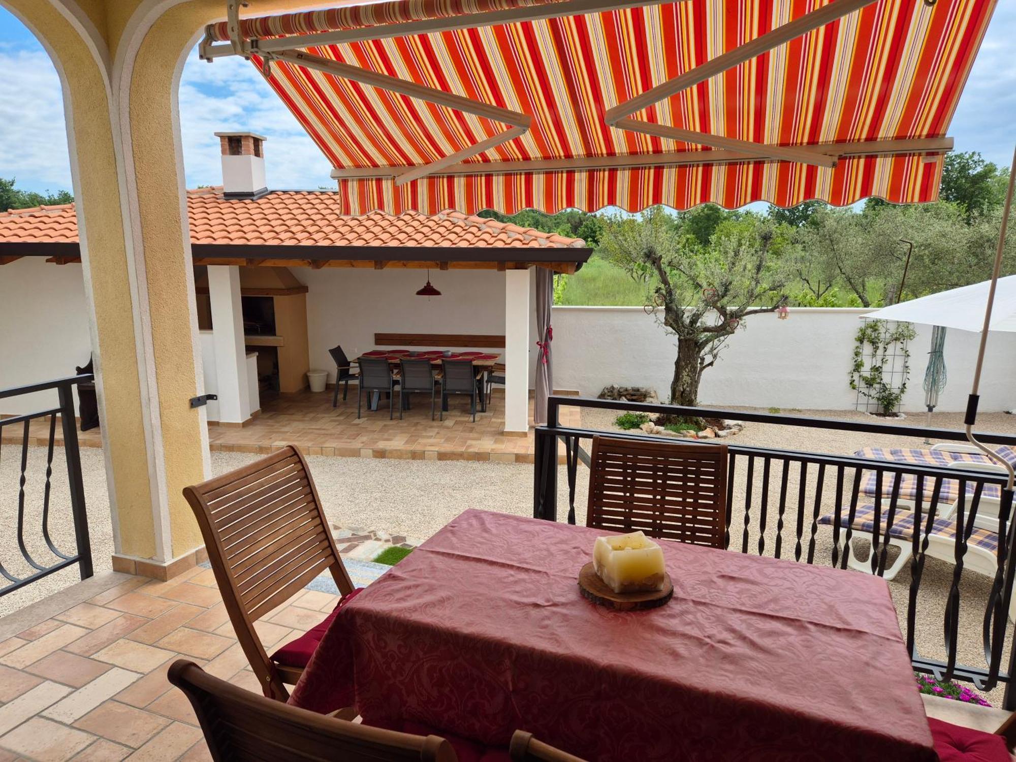 Apartment Vinja Porec - Privat Garden - Whirlpool المظهر الخارجي الصورة