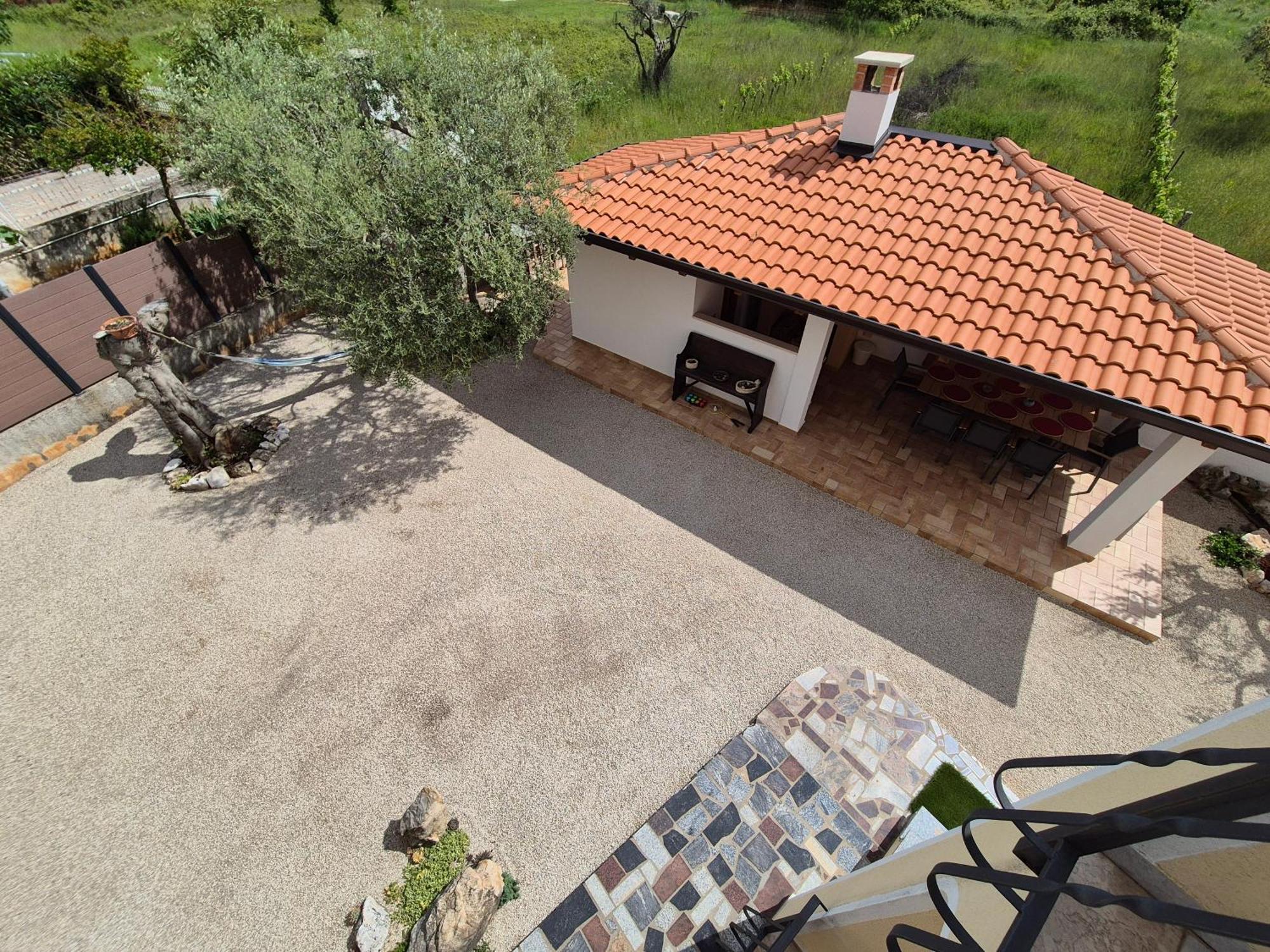 Apartment Vinja Porec - Privat Garden - Whirlpool المظهر الخارجي الصورة