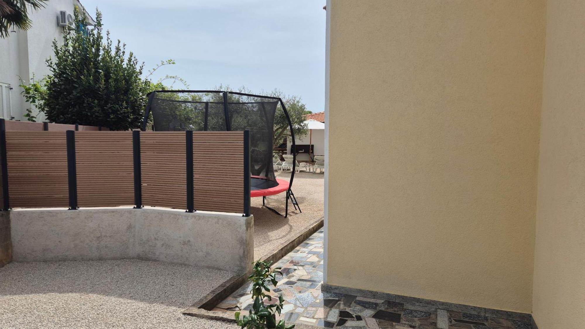 Apartment Vinja Porec - Privat Garden - Whirlpool المظهر الخارجي الصورة